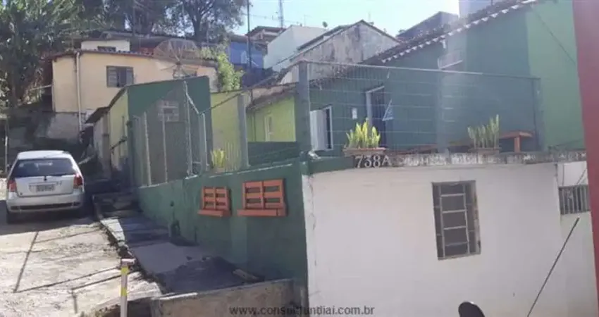 Casa com 3 dormitórios à venda, 113 m² por R$ 800.000,00 - Anhangabaú - Jundiaí/SP