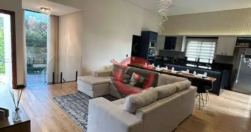 Casa com 3 dormitórios à venda, 209 m² por R$ 2.100.000,00 - Condomínio Bella Vittá - Jundiaí/SP