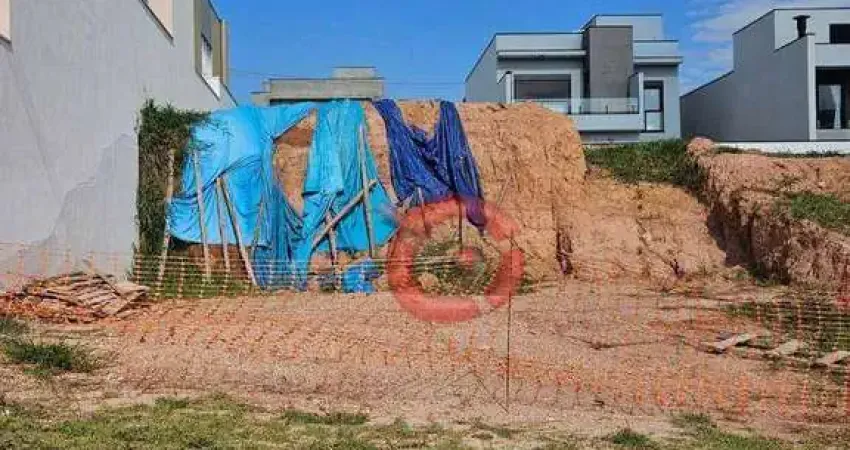 Terreno à venda, 250 m² por R$ 530.000 - Loteamento Reserva Ermida - Jundiaí/SP