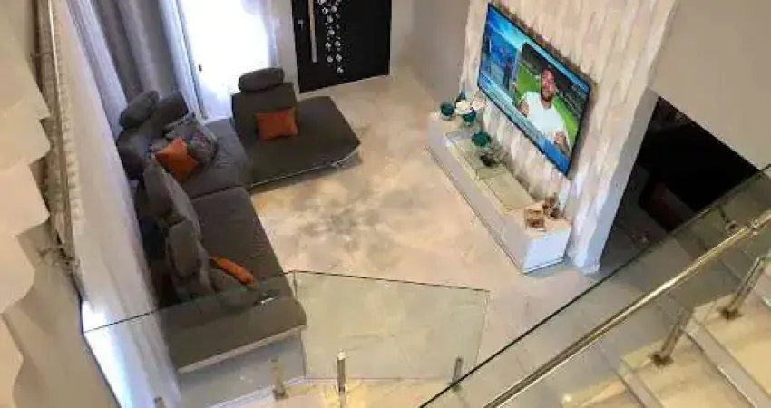 Casa com 3 dormitórios à venda, 220 m² por R$ 1.950.000,00 - Loteamento Terras de Genova - Jundiaí/SP