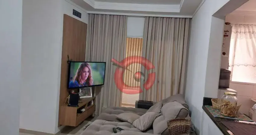 Apartamento com 3 dormitórios à venda, 62 m² por R$ 424.000,00 - Ponte São João - Jundiaí/SP