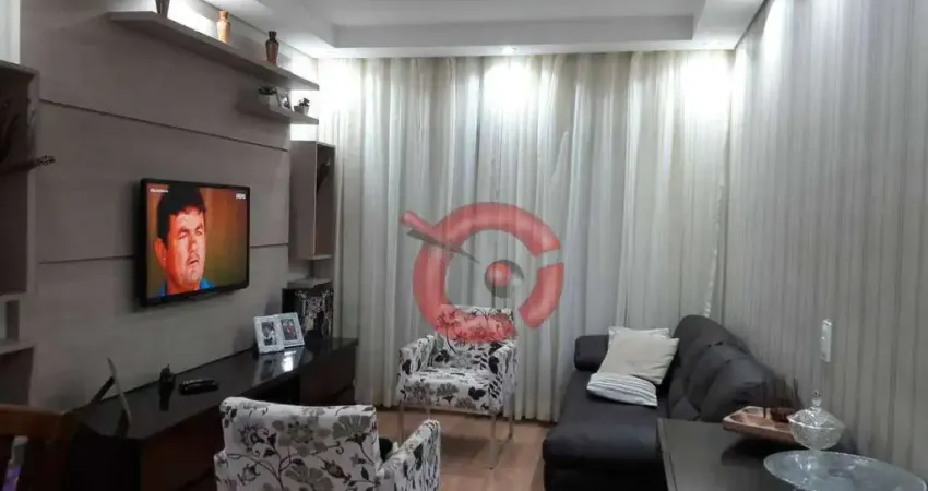 Apartamento com 2 dormitórios à venda, 78 m² por R$ 405.000,00 - Jardim Pacaembu - Jundiaí/SP