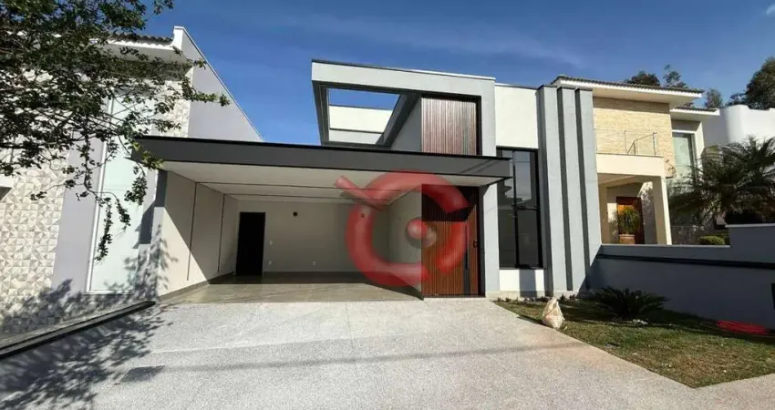 Casa com 3 dormitórios à venda, 167 m² por r$ 1.650.000,00 - loteamento terras de genova - jundiaí/sp