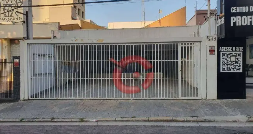 Salão à venda, 234 m² por r$ 1.200.000,00 - centro - jundiaí/sp