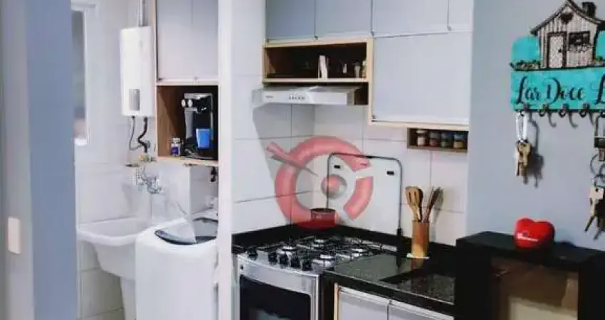 Apartamento com 2 quartos à venda na Rua Irineu de Toledo, 75, Horto Florestal, Jundiaí