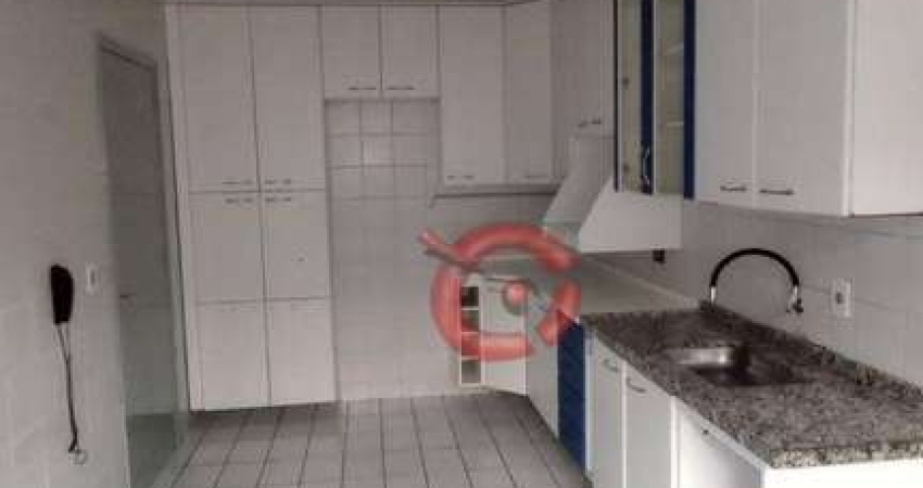 Apartamento com 2 dormitórios à venda, 64 m² por R$ 320.000,00 - Parque Eloy Chaves - Jundiaí/SP