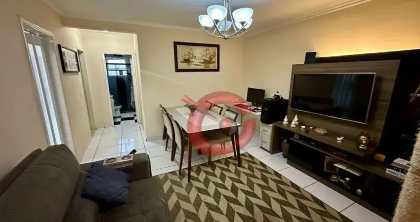 Apartamento com 2 dormitórios à venda, 66 m² por R$ 360.000,00 - Parque Eloy Chaves - Jundiaí/SP