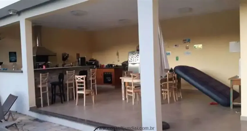 Chácara com 2 dormitórios à venda, 1118 m² por r$ 960.000,00 - água doce - jundiaí/sp