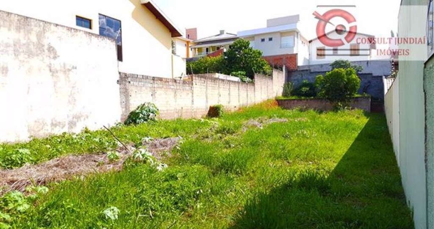Terreno à venda, 600 m² por R$ 648.000,00 - Parque Quinta da Boa Vista - Jundiaí/SP