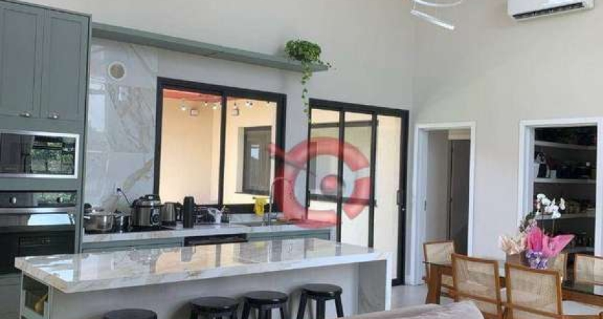 Casa com 6 dormitórios à venda, 177 m² por R$ 1.700.000,00 - Residencial Montes Claros - Itupeva/SP
