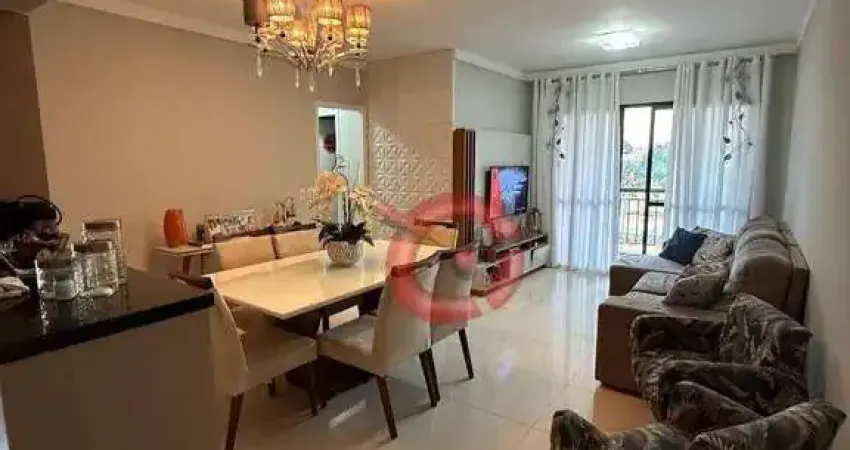 Apartamento com 3 dormitórios à venda, 89 m² por R$ 750.000,00 - Ponte São João - Jundiaí/SP