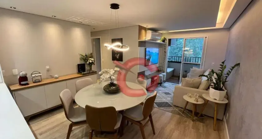 Apartamento com 3 quartos à venda na Avenida André Vidal de Negreiros, 230, Jardim Carlos Gomes, Jundiaí