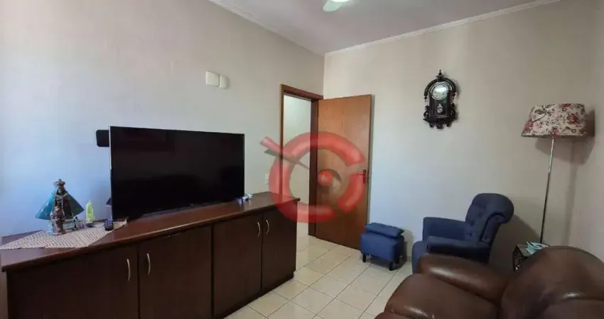 Apartamento com 3 dormitórios à venda, 107 m² por r$ 540.000,00 - ponte são joão - jundiaí/sp