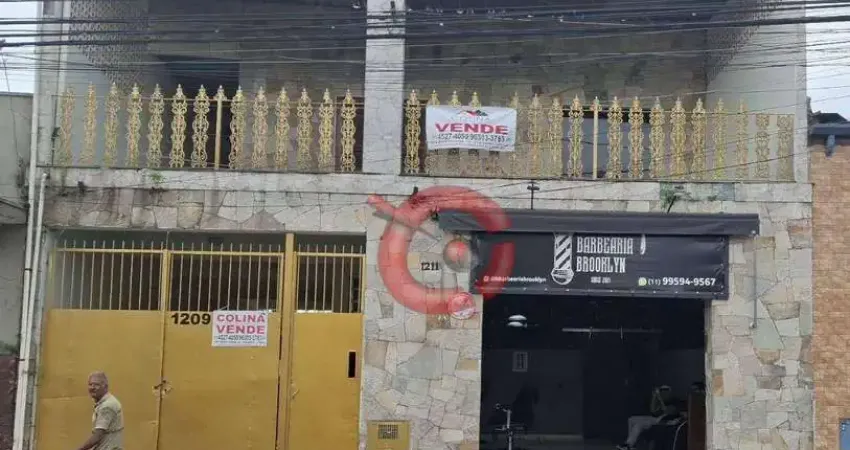 Sala comercial à venda na Rua Doutor Antenor Soares Gandra, Colônia, Jundiaí