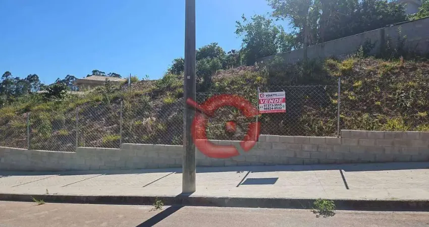 Terreno à venda na Rua Angelo Finardi, Caxambu, Jundiaí