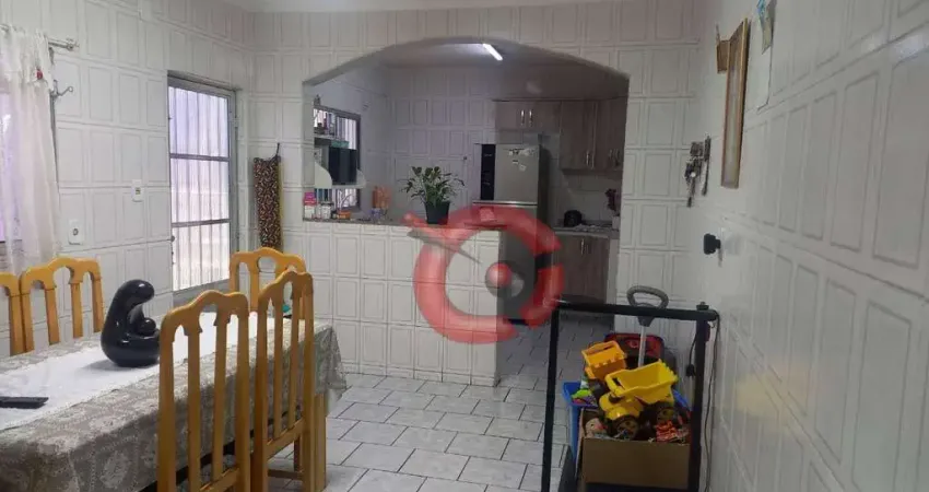 Casa com 3 dormitórios à venda, 148 m² por r$ 580.000,00 - vila josefina - jundiaí/sp