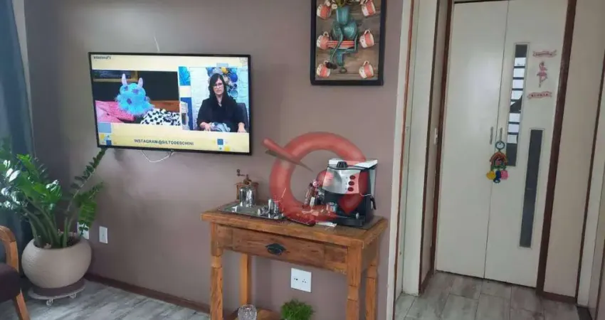 Apartamento com 2 dormitórios à venda, 52 m² por r$ 320.000,00 - recanto quarto centenário - jundiaí/sp