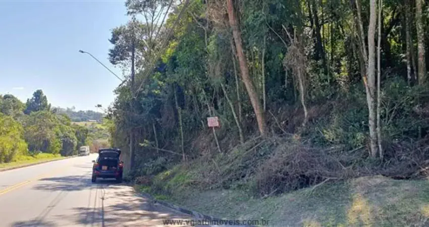 Terreno à venda, 892 m² por r$ 500.000,00 - caxambu - jundiaí/sp