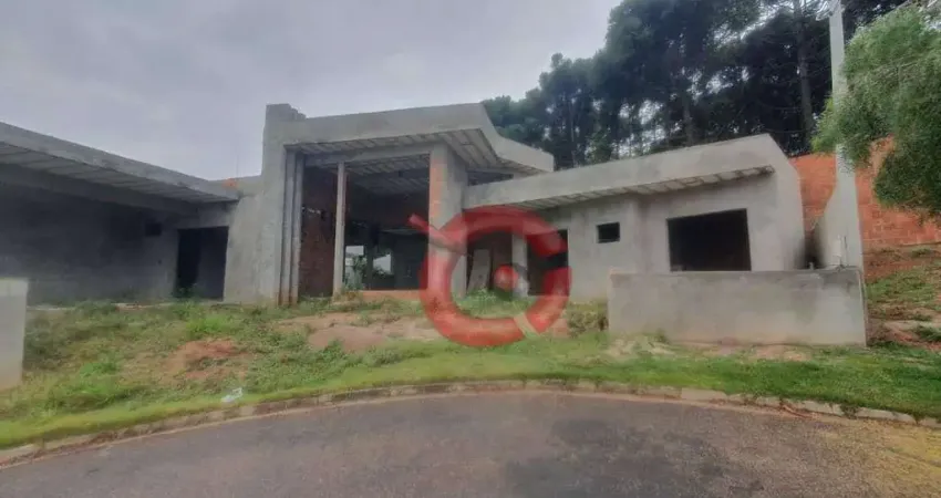 Casa com 3 dormitórios à venda, 214 m² por r$ 1.200.000,00 - engordadouro - jundiaí/sp