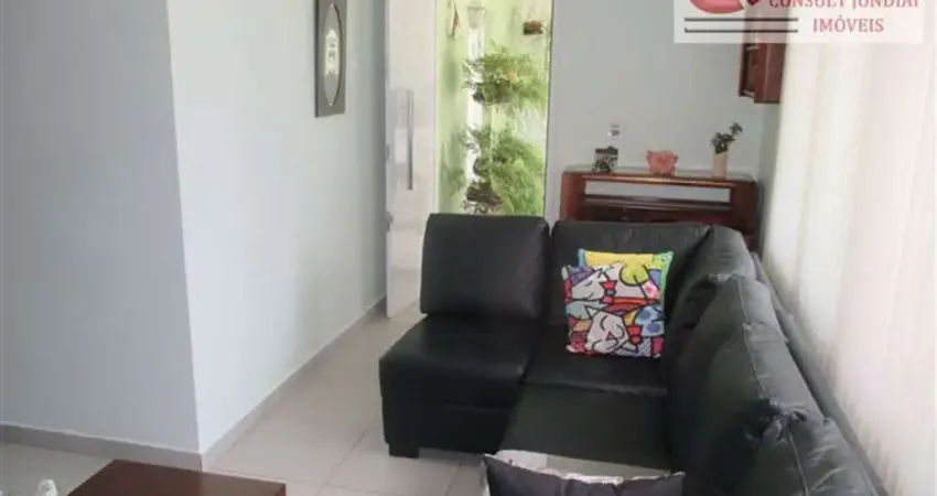 Casa com 3 dormitórios à venda, 174 m² por r$ 750.000,00 - jardim carlos gomes - jundiaí/sp