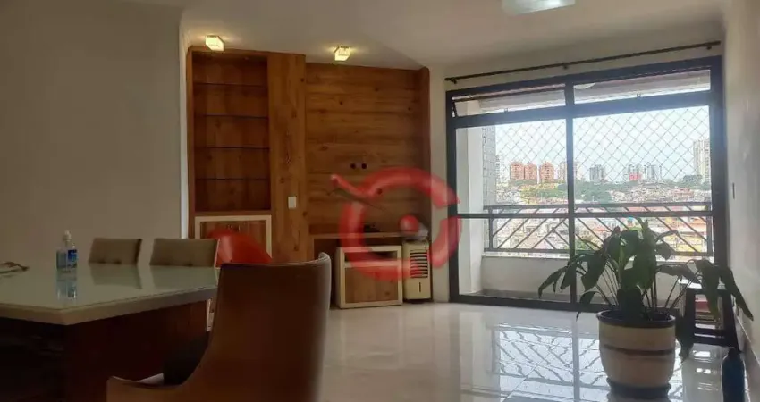 Apartamento com 3 dormitórios à venda, 107 m² por r$ 690.000,00 - parque união - jundiaí/sp