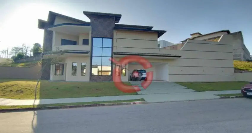 Casa com 3 dormitórios à venda, 270 m² por r$ 2.000.000 - cambarah - jarinu/sp