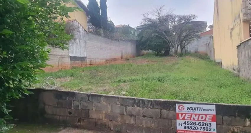 Terreno à venda, 700 m² por r$ 720.000,00 - parque quinta da boa vista - jundiaí/sp