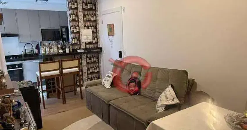 Apartamento com 2 dormitórios à venda, 54 m² por r$ 610.000,00 - medeiros - jundiaí/sp