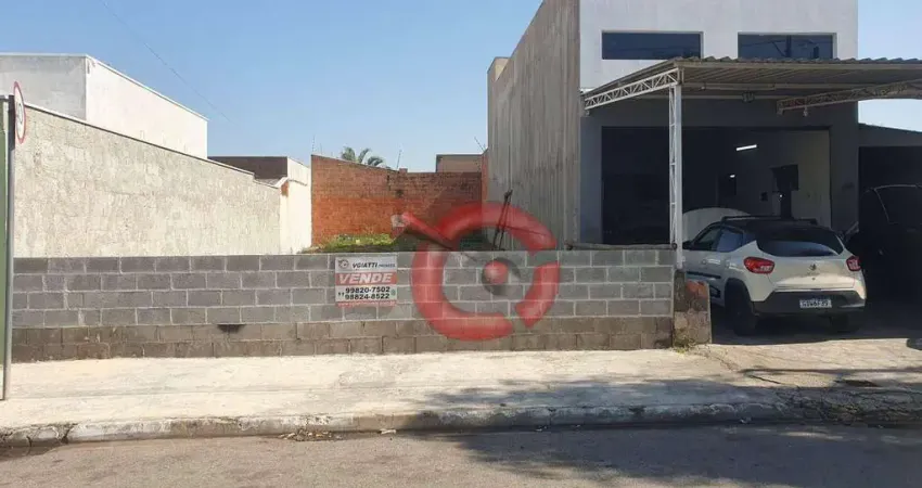 Terreno à venda, 200 m² por r$ 220.000,00 - terra brasilis - itupeva/sp