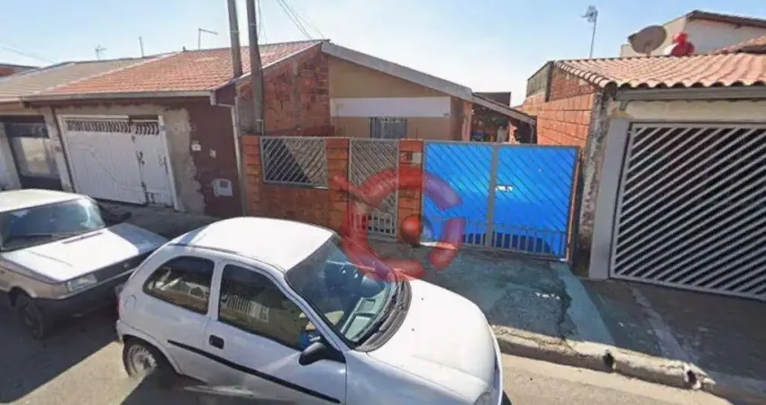 Casa com 1 dormitório à venda, 45 m² por r$ 310.000 - parque almerinda chaves - jundiaí/sp