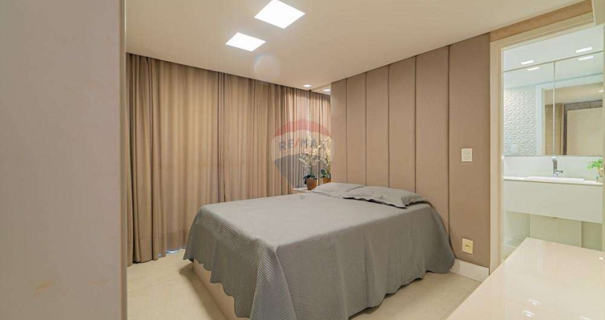 BELÍSSIMO APARTAMENTO À BEIRA MAR DO CABO BRANCO