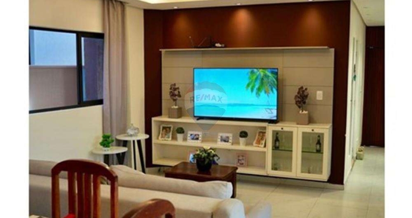 Locação Sunville - Casa de Alto Padrão mobiliada com 4 quartos