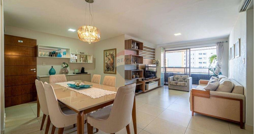 Conforto, exclusividade e localização privilegiada em Miramar – João Pessoa!