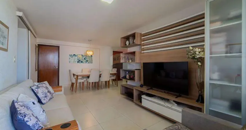 Conforto, exclusividade e localização privilegiada em Miramar – João Pessoa!