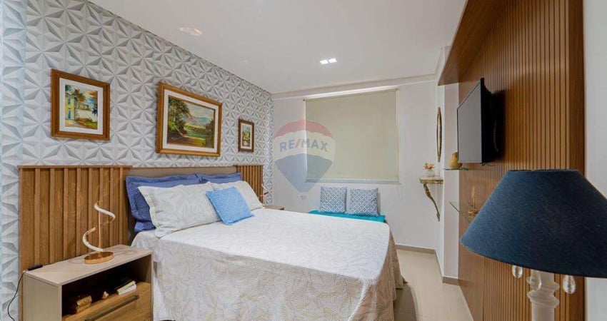 APARTAMENTO 3 QUARTOS NO CORAÇÃO DO CABO BRANCO