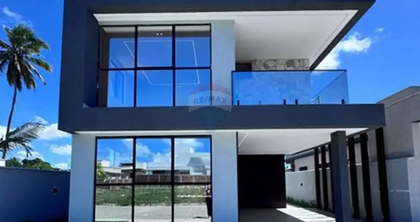 Casa em condomínio fechado com 3 quartos à venda na Avenida Escritor Ramalho Leite, 150, Muçumagro, João Pessoa