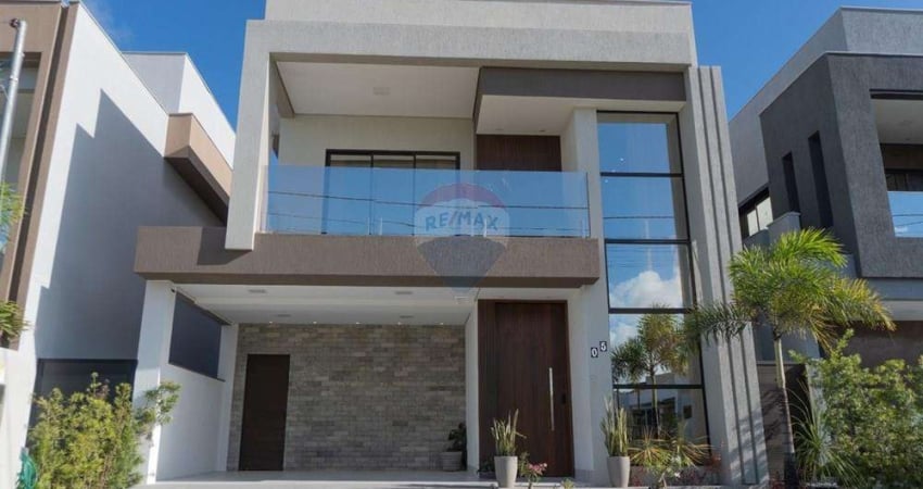 Excelente Casa no Condomínio SUNVILLE - Na melhor localização do condomínio