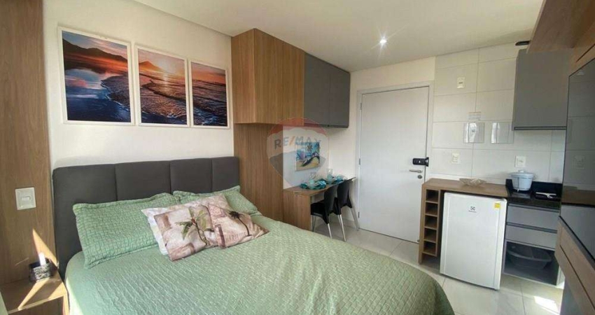 Flat com 1 quarto para alugar no Tambaú, João Pessoa 
