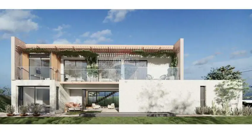 Casa em condomínio fechado com 4 quartos à venda na avenida gov antonio mariz, 601, Altiplano Cabo Branco, João Pessoa