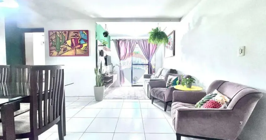 Apartamento com 2 quartos à venda na Rua Carlos Sérgio da Silva Brandão, 200, Jardim Cidade Universitária, João Pessoa