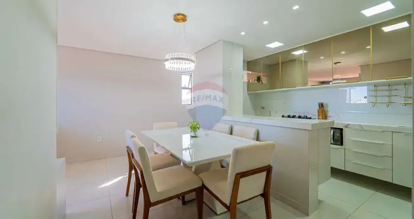 Cobertura Duplex com piscina no Altiplano Cabo Branco