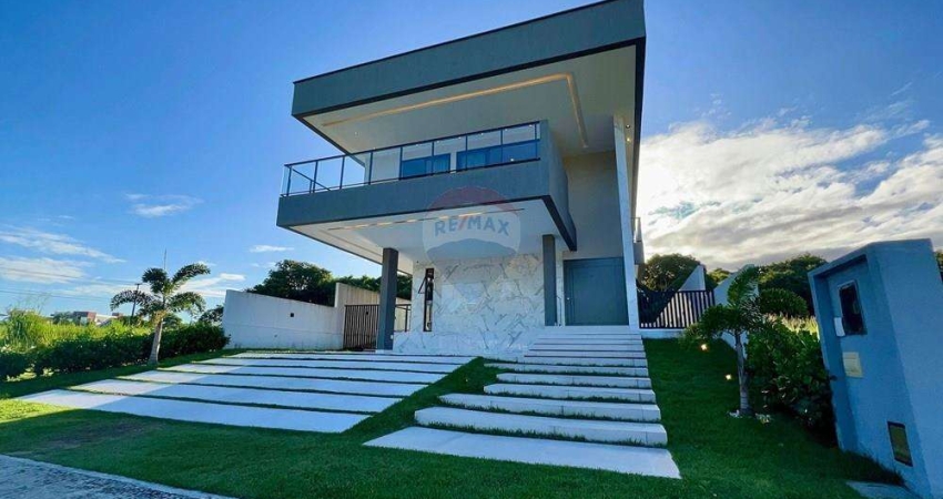 Casa à venda com 4 suítes em Alphaville Paraíba