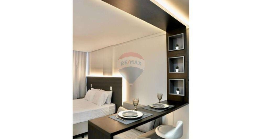 Flat com 1 quarto à venda no Intermares, Cabedelo 