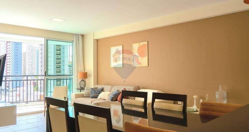 Apartamento com 3 quartos à venda no Jardim Oceania, João Pessoa 