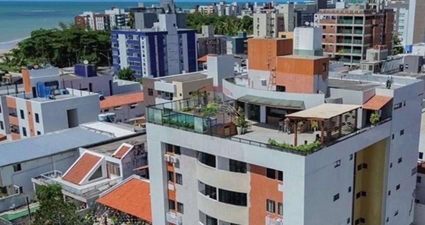 Cobertura com 4 quartos à venda no Bessa, João Pessoa 