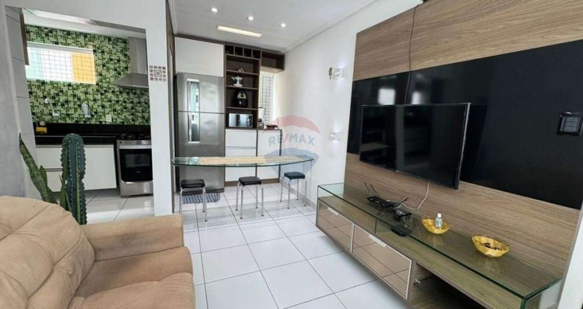 Apartamento Espaçoso e Aconchegante - Locação  - Bessa