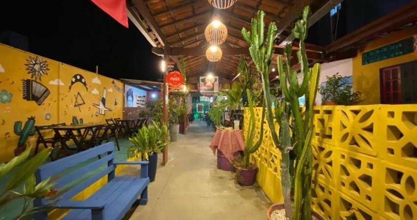 REPASSE DE RESTAURANTE TEMÁTICO - JOÃO PESSOA - EM EXCELENTE LOCALIZAÇÃO