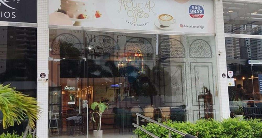 Loja Comercial á venda com 165m2 no Altiplano, João Pessoa