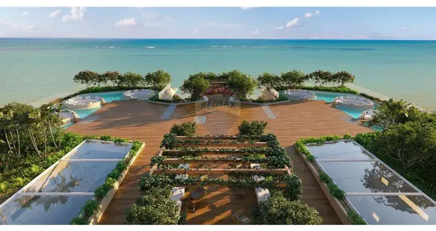 Viva no cabo branco de um novo jeito - apartamento de luxo - nai -alliance