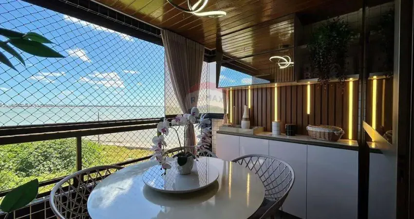 Apartamento com 3 quartos para alugar no Jardim Oceania, João Pessoa 